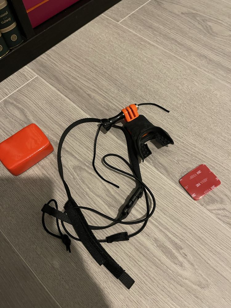 Varios Acessorios GoPro.