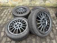 Koła 16" 5x100 Seat Ibiza Audi A1 A2 Skoda Rapid Fabia VW Polo Golf