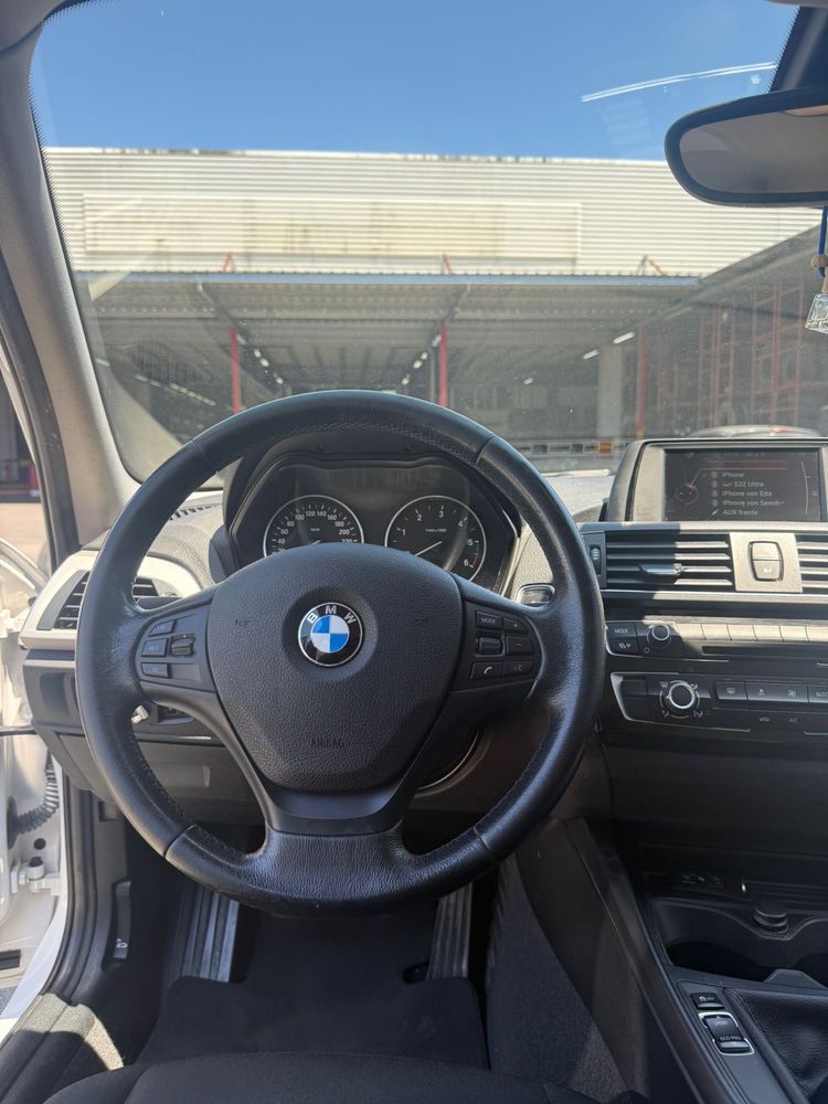 Bmw 116D.