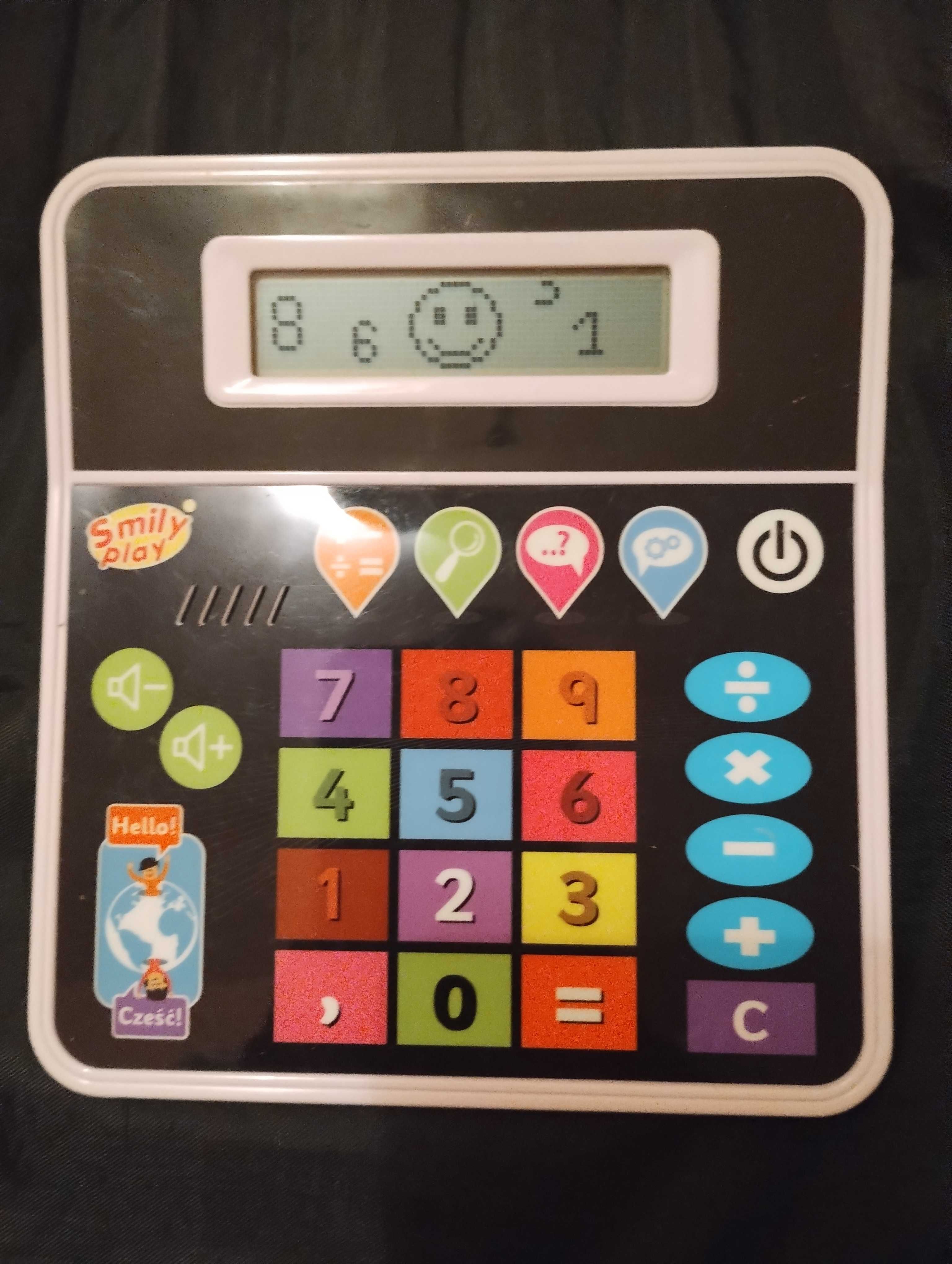 Kalkulator dla dzieci Anek