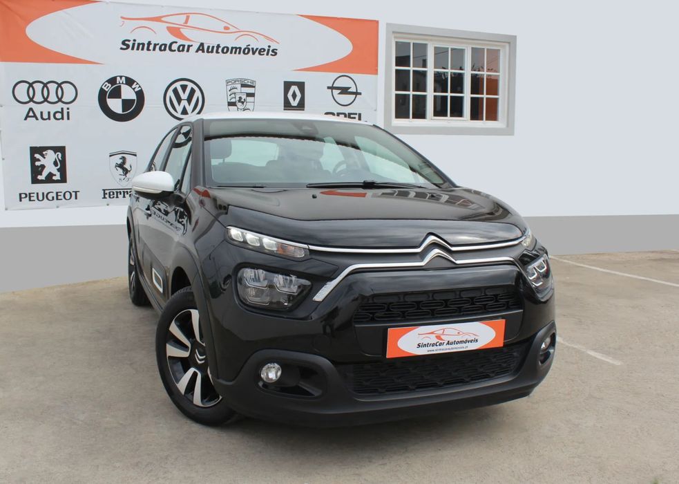 Citroën C3 1.2 PureTech Max EAT6