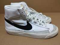 buty sportowe Nike Blazer Mid 77 roz 40,5 bdb