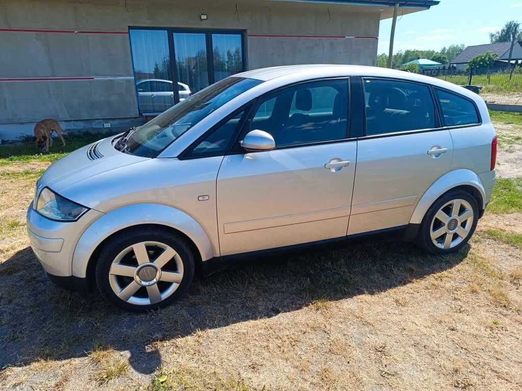 Audi a2 2001r 180000km 1,4b Igła