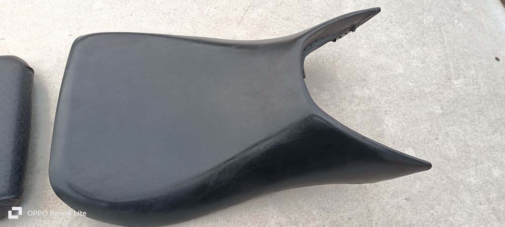 Hyosung GT250 GT650 водительское сидение