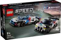 LEGO Speed ​​Champions BMW M4 GT3 і BMW M Hybrid V8 (76922) лего
