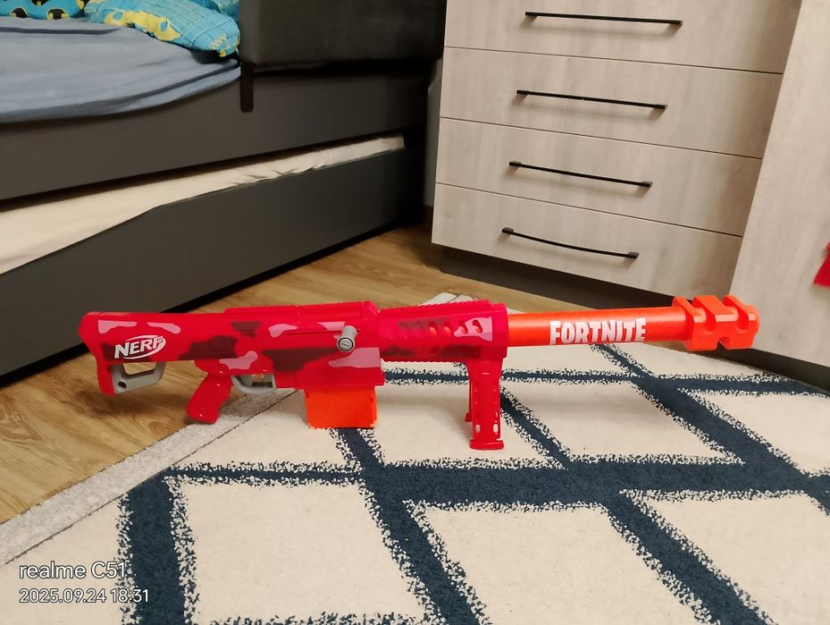 Pistolet Need Fortnite