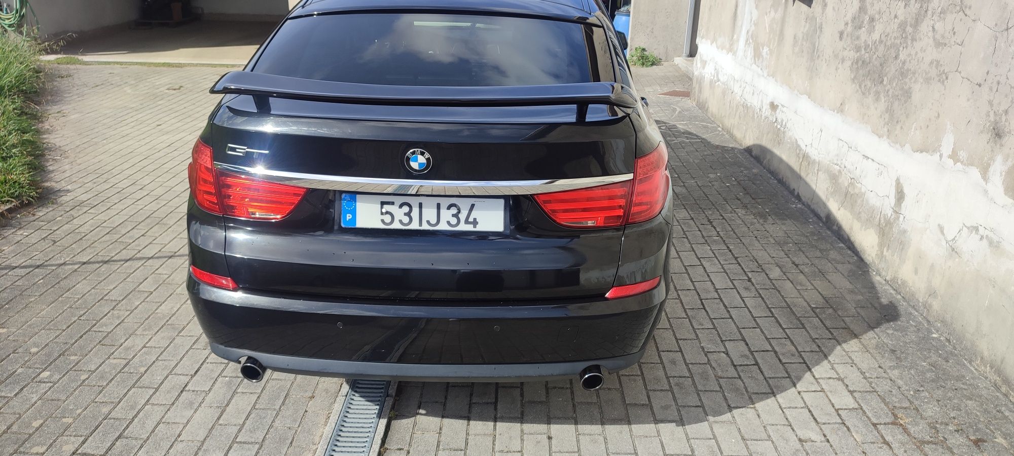 BMW 535i GT 306cv
