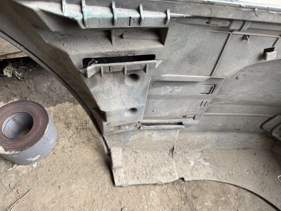 Задній бампер BMW e46