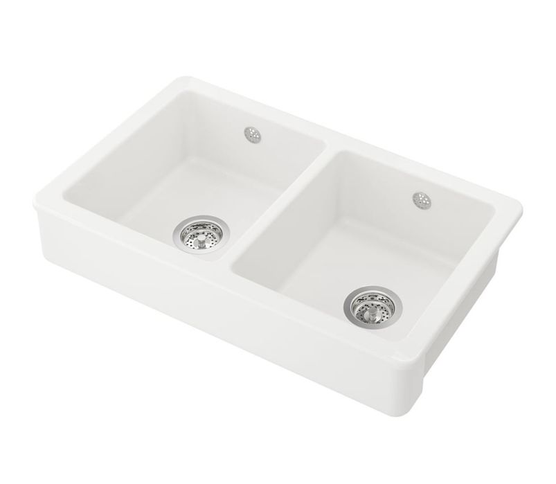 IKEA HAVSEN zlewozmywak 2 kom.