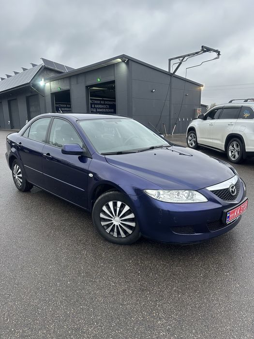 Продам автомобиль мазда.6