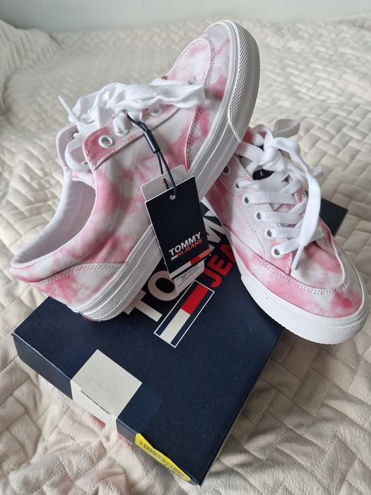 Buty damskie Tommy Hilfiger