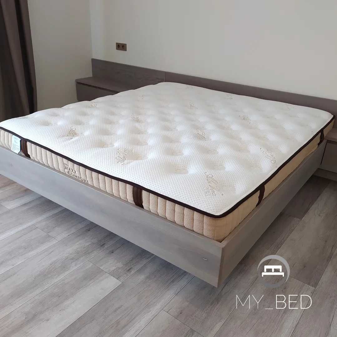 Ліжко висяче Air bed/Парящая кровать деревянная