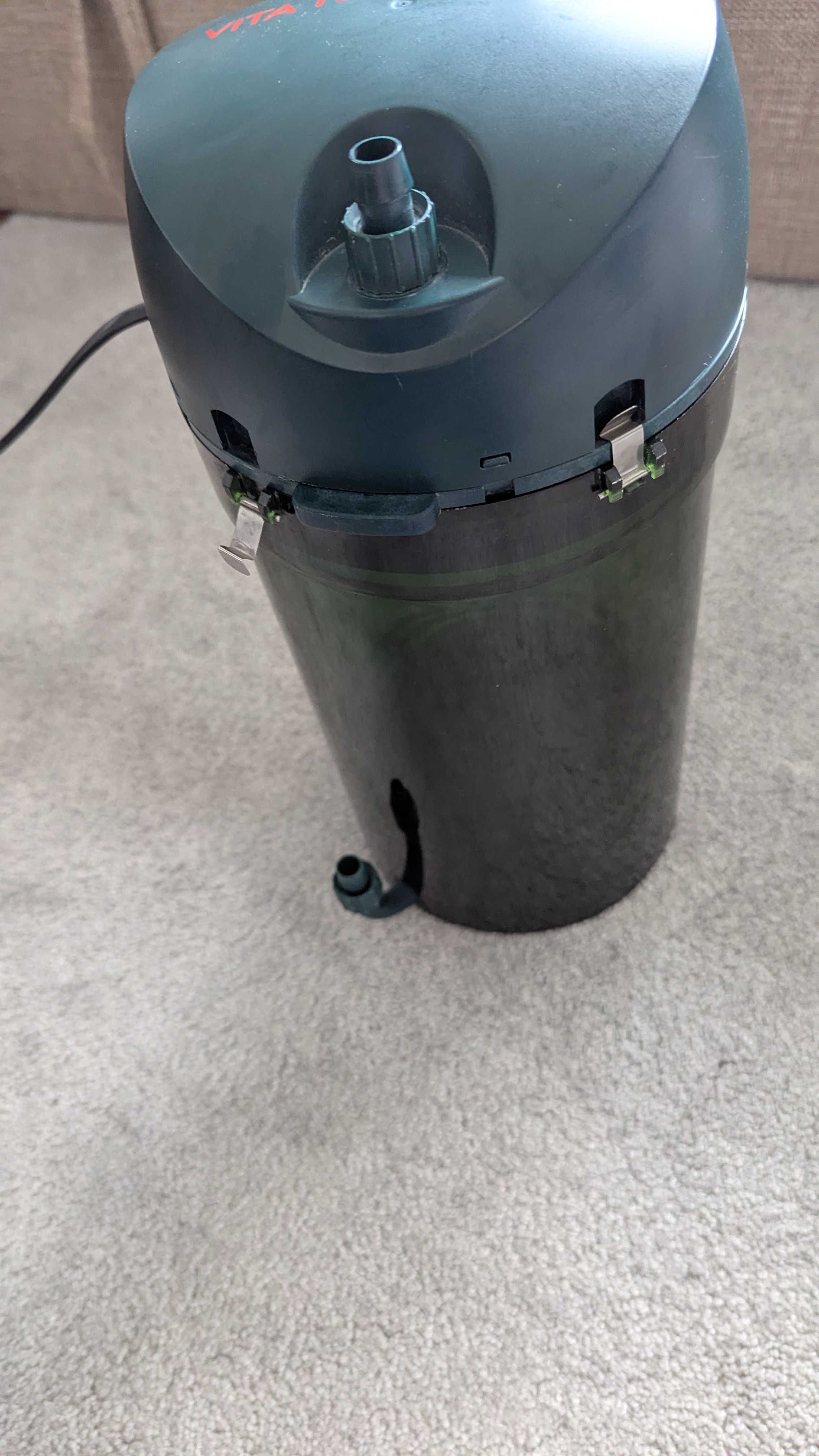 Filtr zewnętrzny do akwarium Vita Tech 620L/H