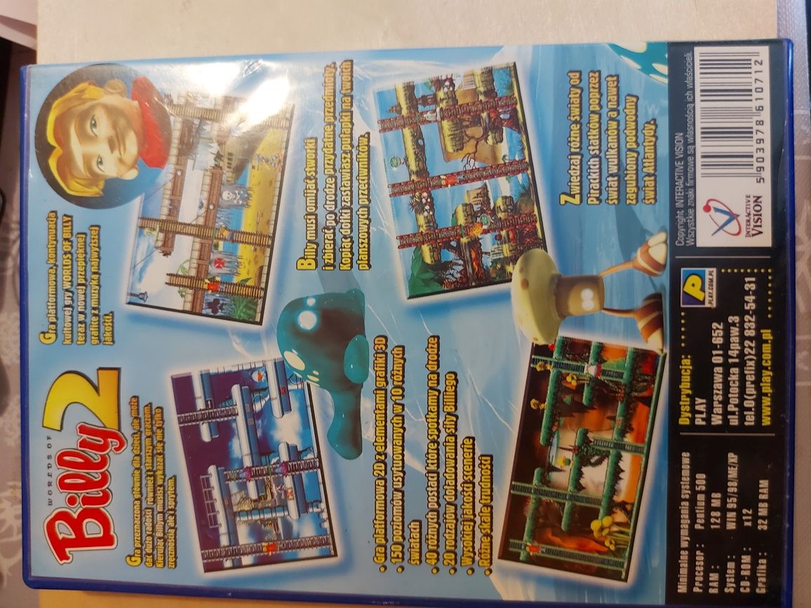 Worlds of Billy 2 PC