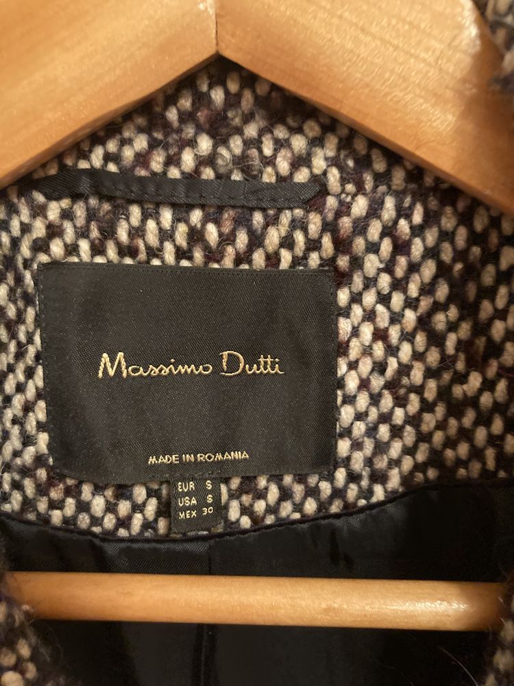 Casaco Massimo Dutti , tamanho S