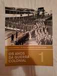 Os Anos da Guerra Colonial - 16 Volumes