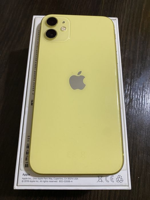 Iphone 11, 64gb, neverlock