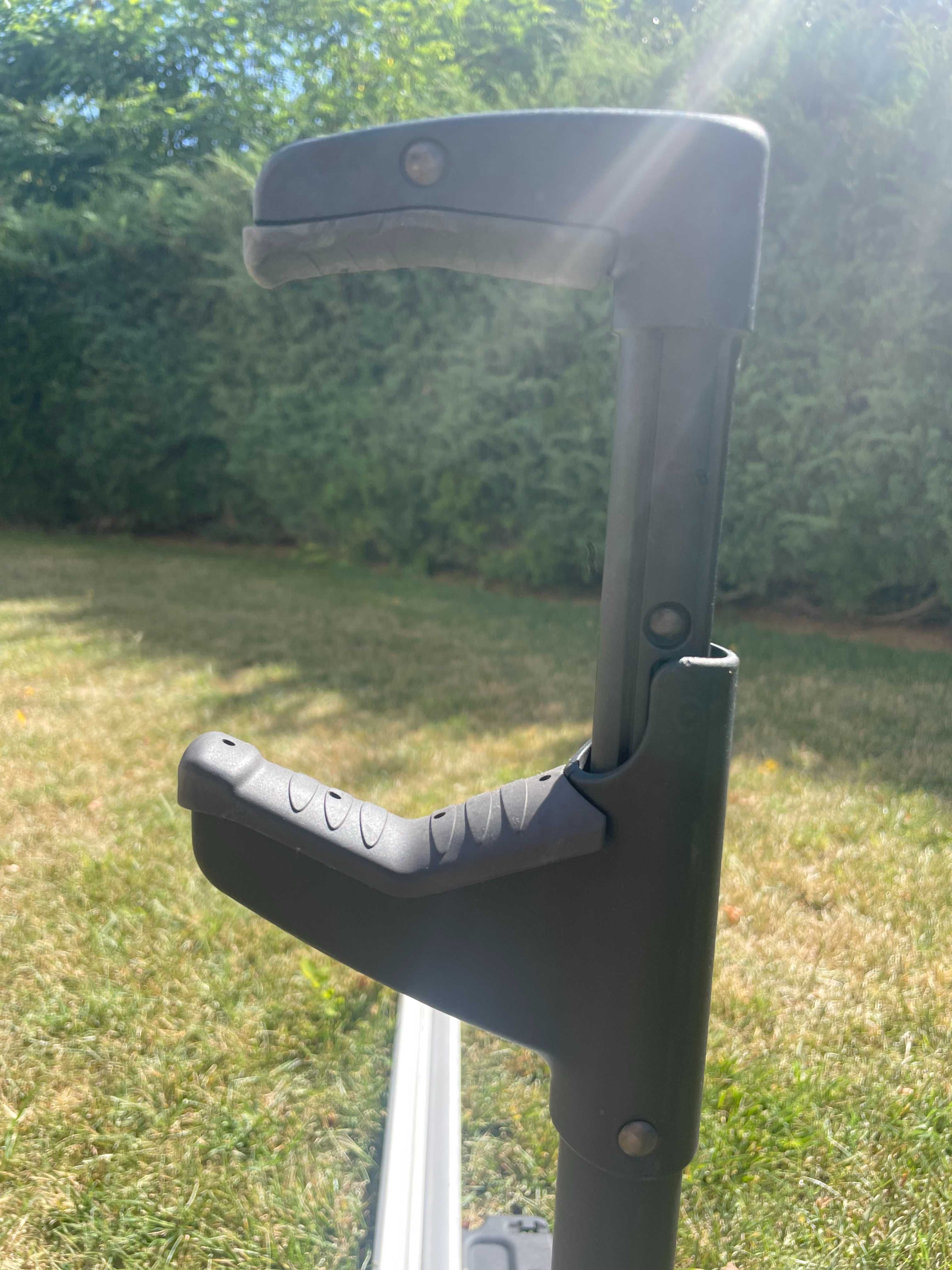 THULE 591 - Suporte Bicicleta para barras de tejadilho (semi-novo)