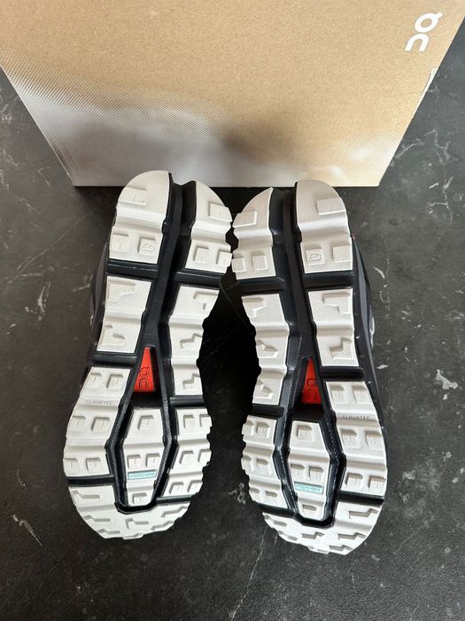 On Cloudvista Waterproof „Eclipse / Black” | Rozmiar 38 EU | Nowe