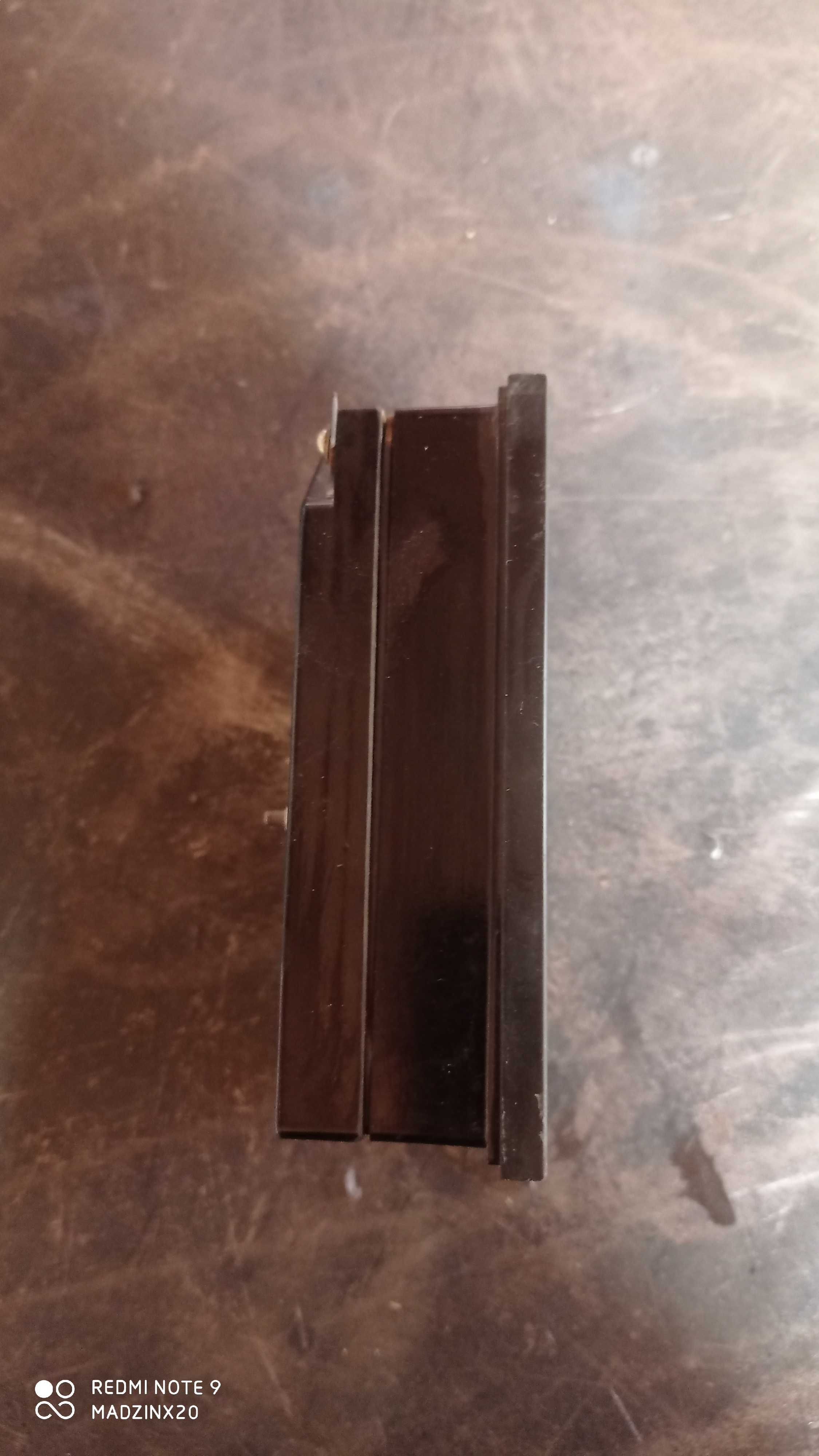 Amperomierz  600 A 14 cm
