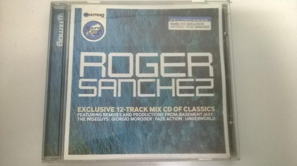 Roger Sanchez - Mixmag Sound of Ibiza (portes incluídos)
