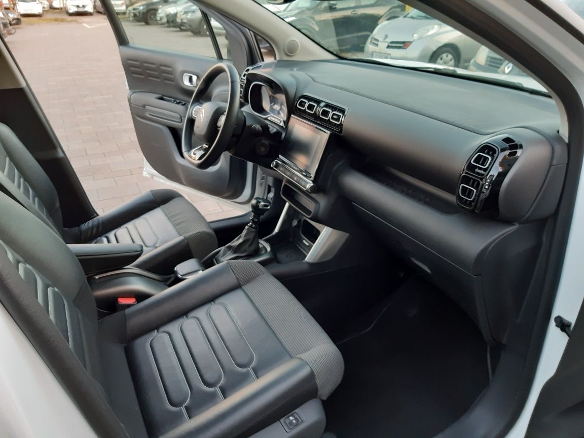 Citroen C-3 AIRCROSS re2020r P Salon przebieg 27 tyś.km przyjmę tańszy
