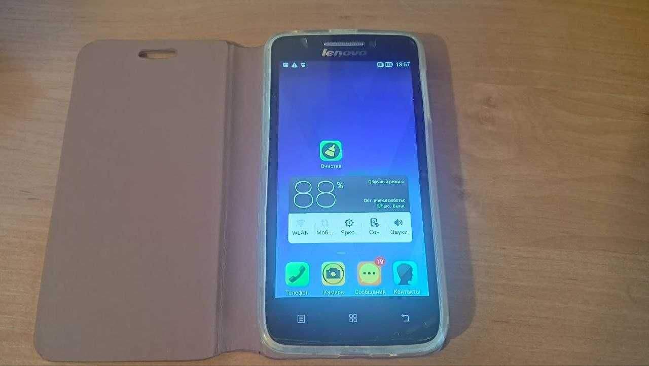 Смартфон Lenovo S650