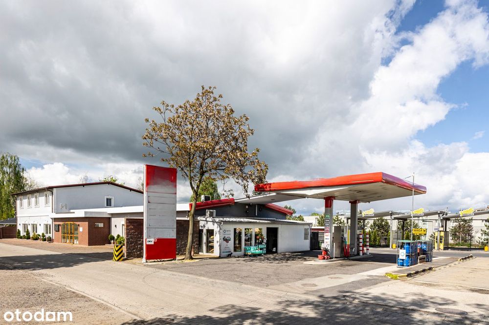 Stacja Paliw na sprzedaż - Doskonała lokalizacja