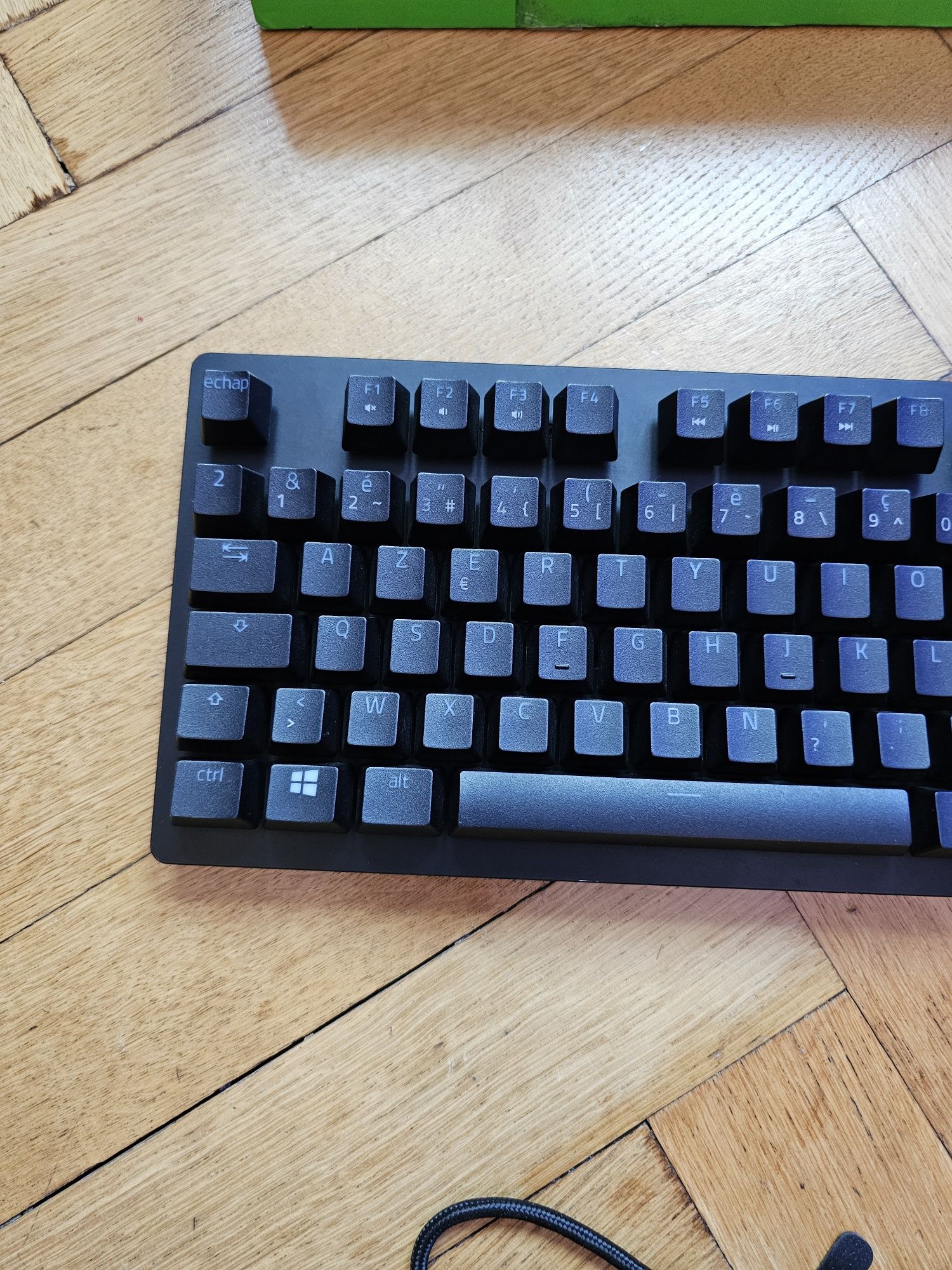 Razer Huntsman V2 TKL Tenkeyless Klawiatura optyczna