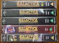 Colecção VHS - Galactica, a série