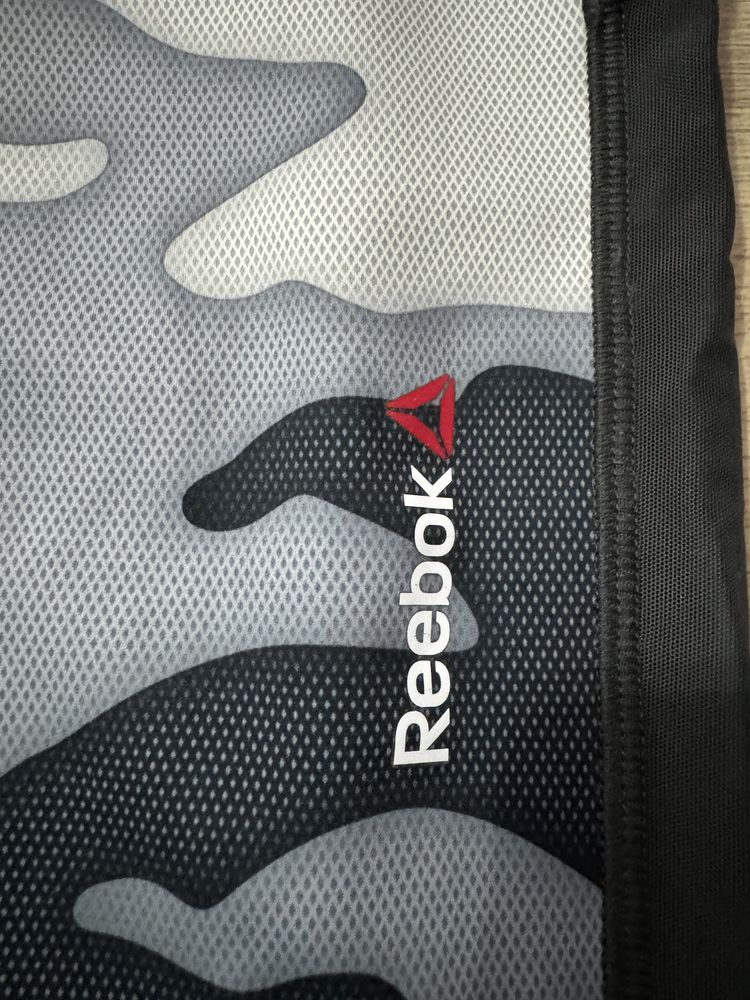 Legginsy sportowe reebok L