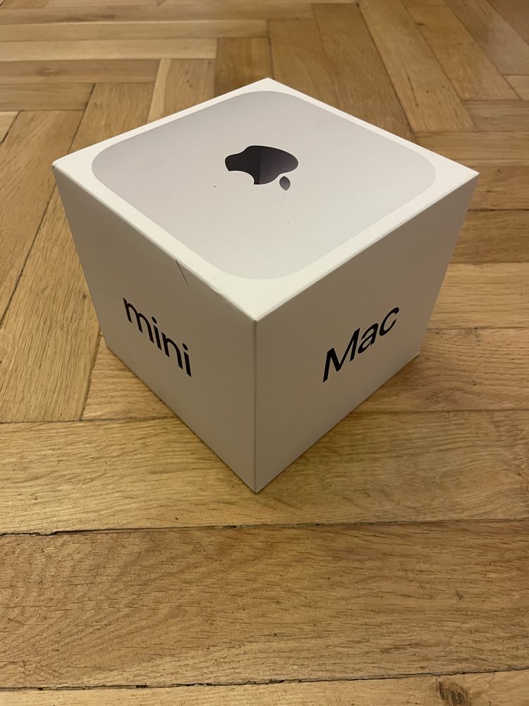 Komputer Apple Mac Mini M4
