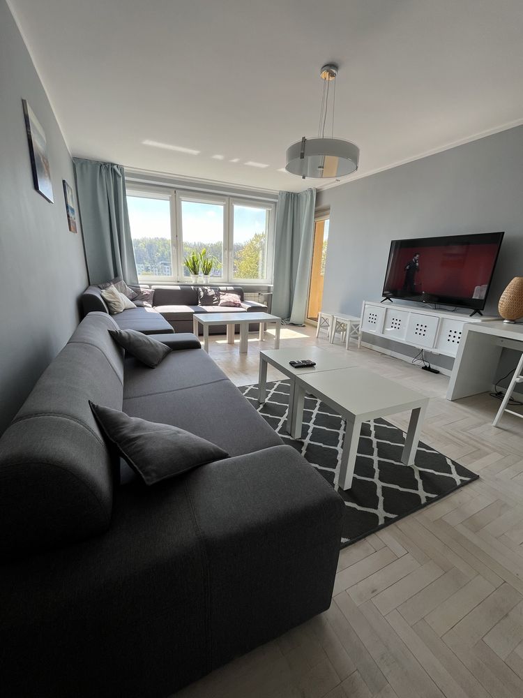 Apartament Warszawska Zajety Opener