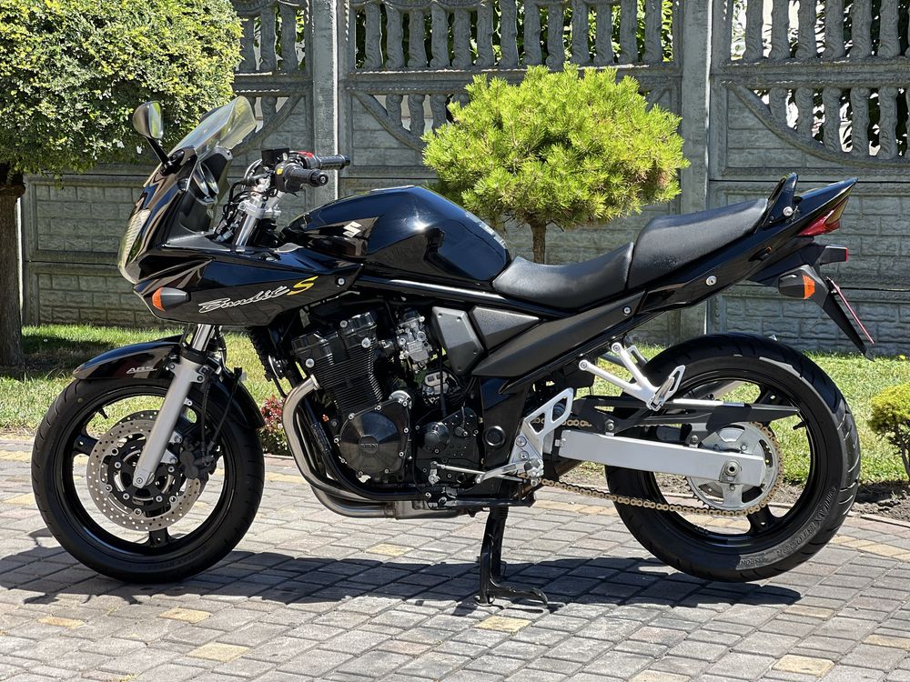 Suzuki GSF650 Bandit ABS без пробігу по Україні (4550$)
