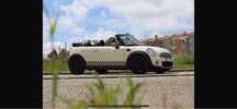Mini Cooper Cabrio 1.6 gasoleo