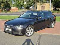 Audi A4 2.0TDI CR 143KM Zarejestrowany Wersja Sport