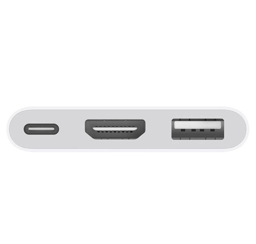 Apple Adaptador multiporta de USB-C para AV digital