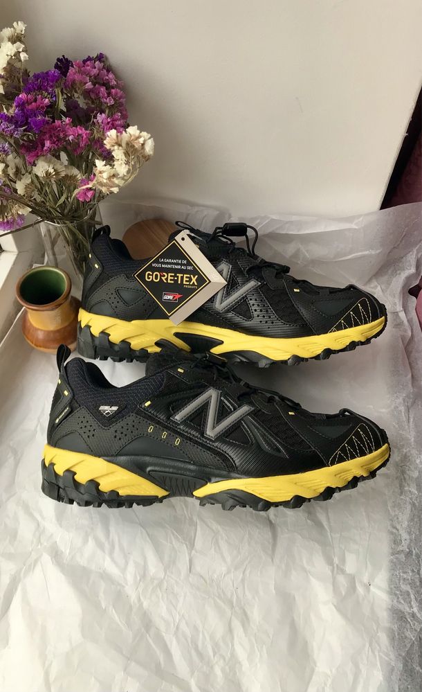 Оригінальні кросівки New Balance 610 Gore Tex  ML610XD