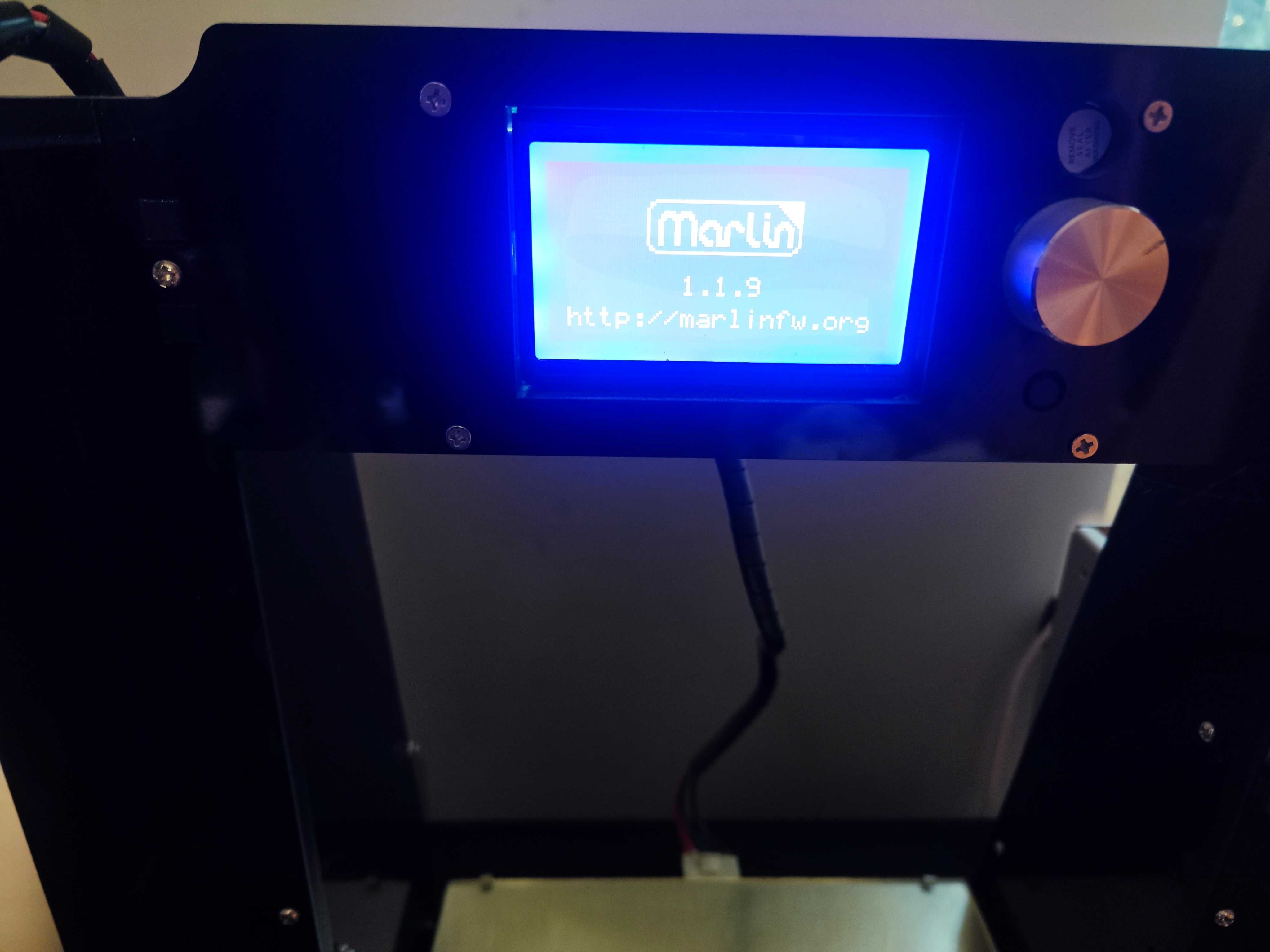 Drukarka 3D Anet A6 A8 + części mosfet marlin dysze szklany stół