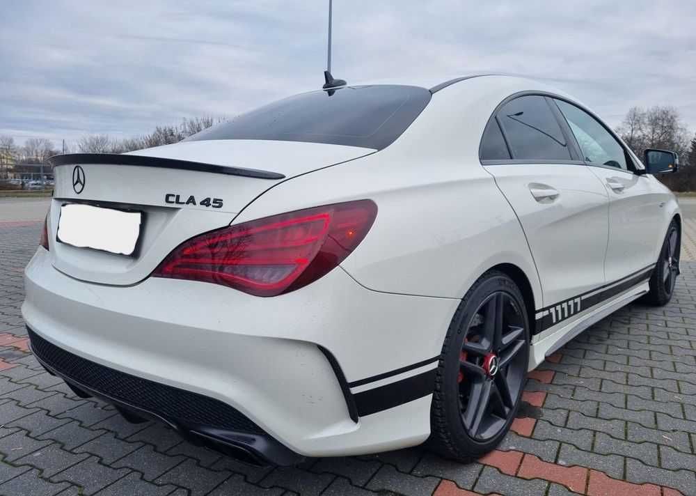 Mercedes-Benz CLA 45 AMG 360 KM 4-Matic