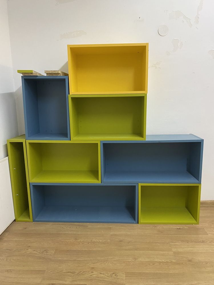 Szafki wiszące Agata meble colorama