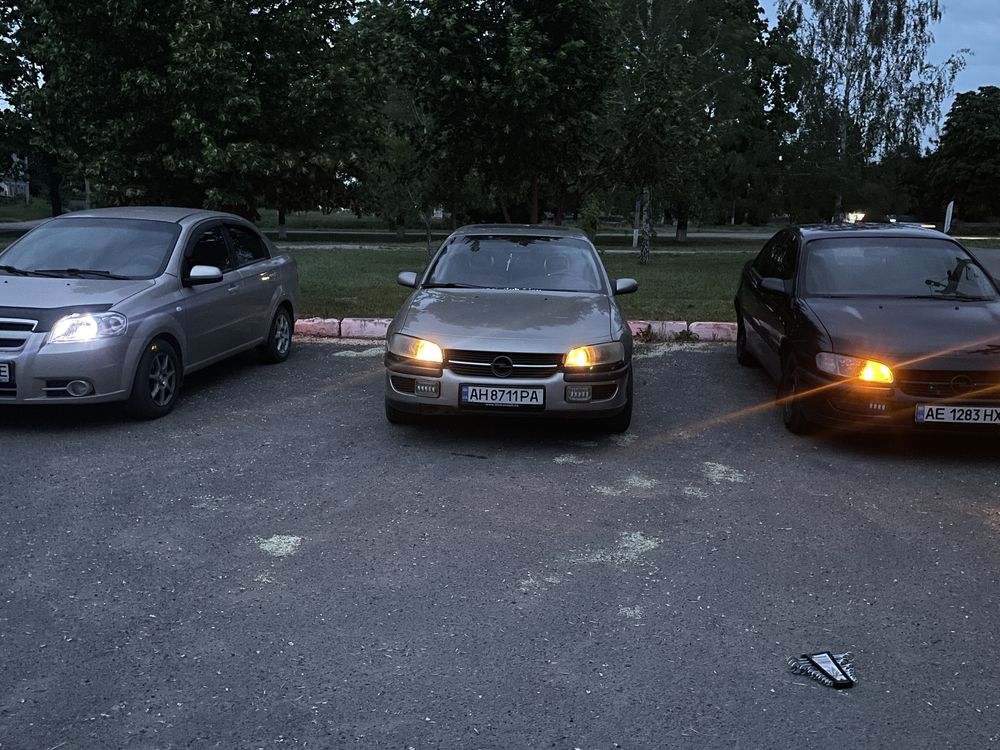 Продам опель омега б