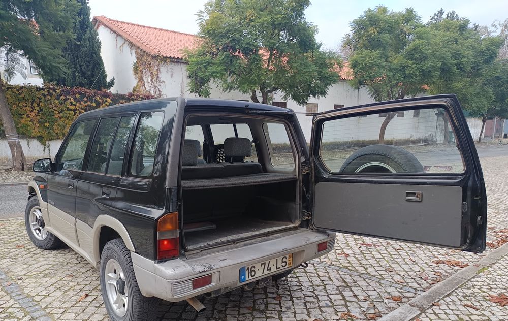 Suzuki Vitara 1.9 JLX [Usado de Confiança] 4000€