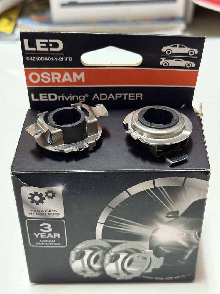 Kit completo Led Osram