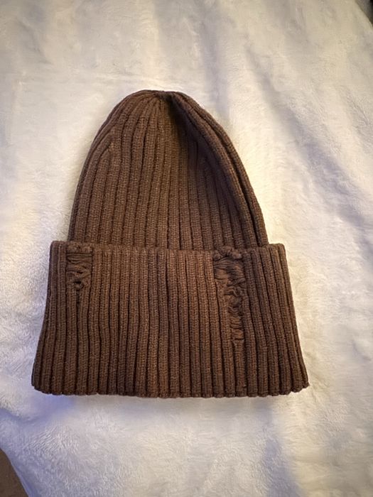 Шапка жіноча, коричнева