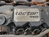 Naprawa silnika Iveco Tector 4 euro 5 Iveco Eurocargo F4AE3481