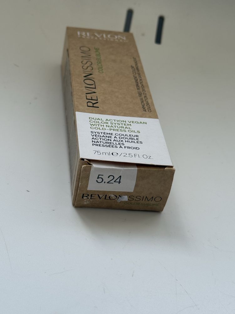 Farby Revlon Weganskie