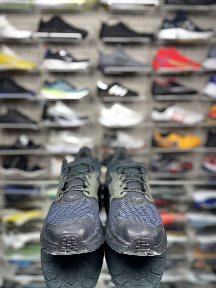 Кроссовки Hoka One One Anacapa 2 Low Gore-Tex Размер 50 Большие
