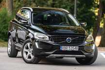 Volvo XC 60 *OCEAN RACE*Max Full*100%Oryg.Lakier*149 KM*Pełny Serwis*Bezwyp.