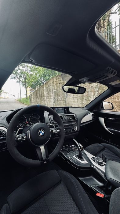 BMW 225d 218cv Pack M – Full Extras